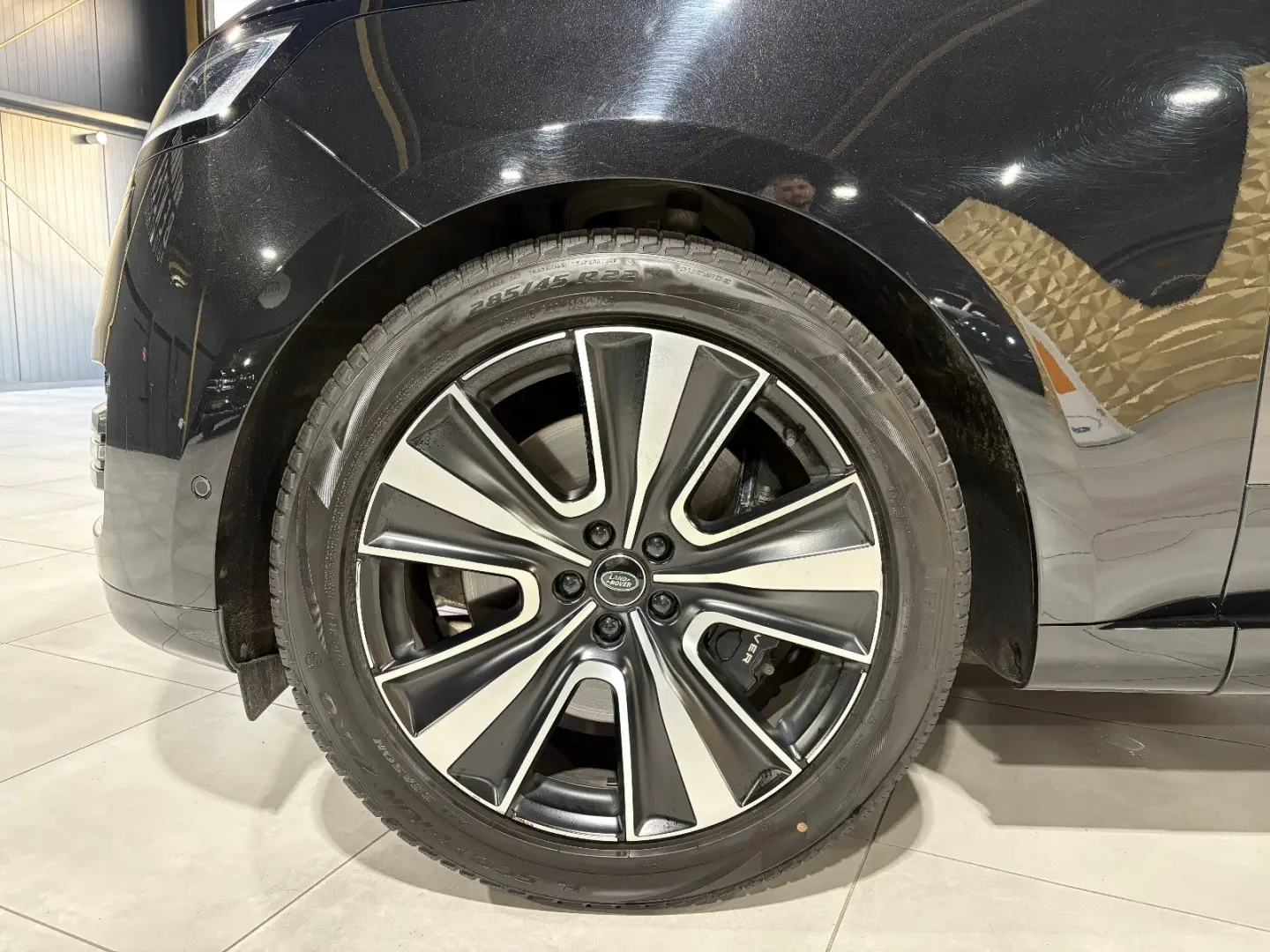 Range Rover HSE FOND-TV MASSAGE PANO 360  VOLL