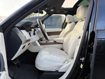 Range Rover HSE FOND-TV MASSAGE PANO 360  VOLL