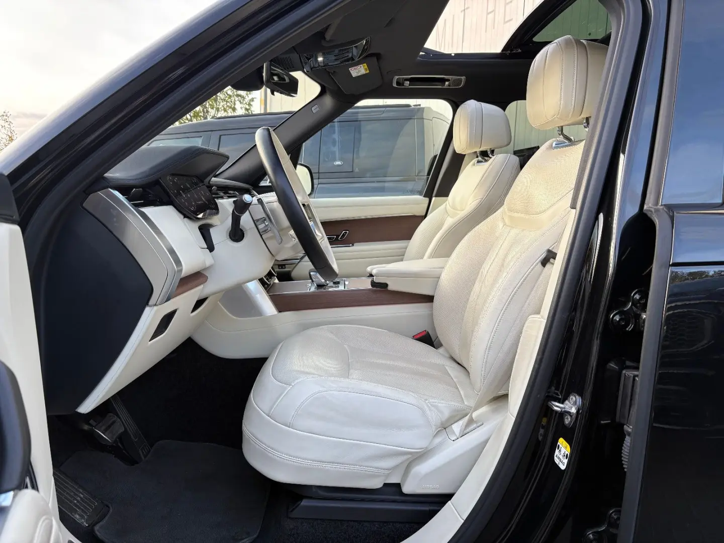 Range Rover HSE FOND-TV MASSAGE PANO 360  VOLL