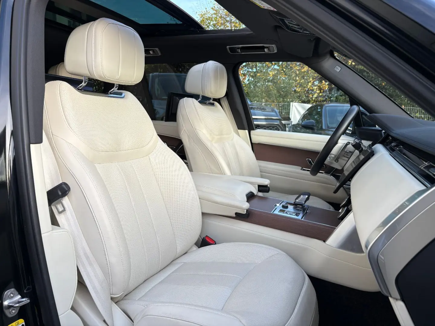 Range Rover HSE FOND-TV MASSAGE PANO 360  VOLL