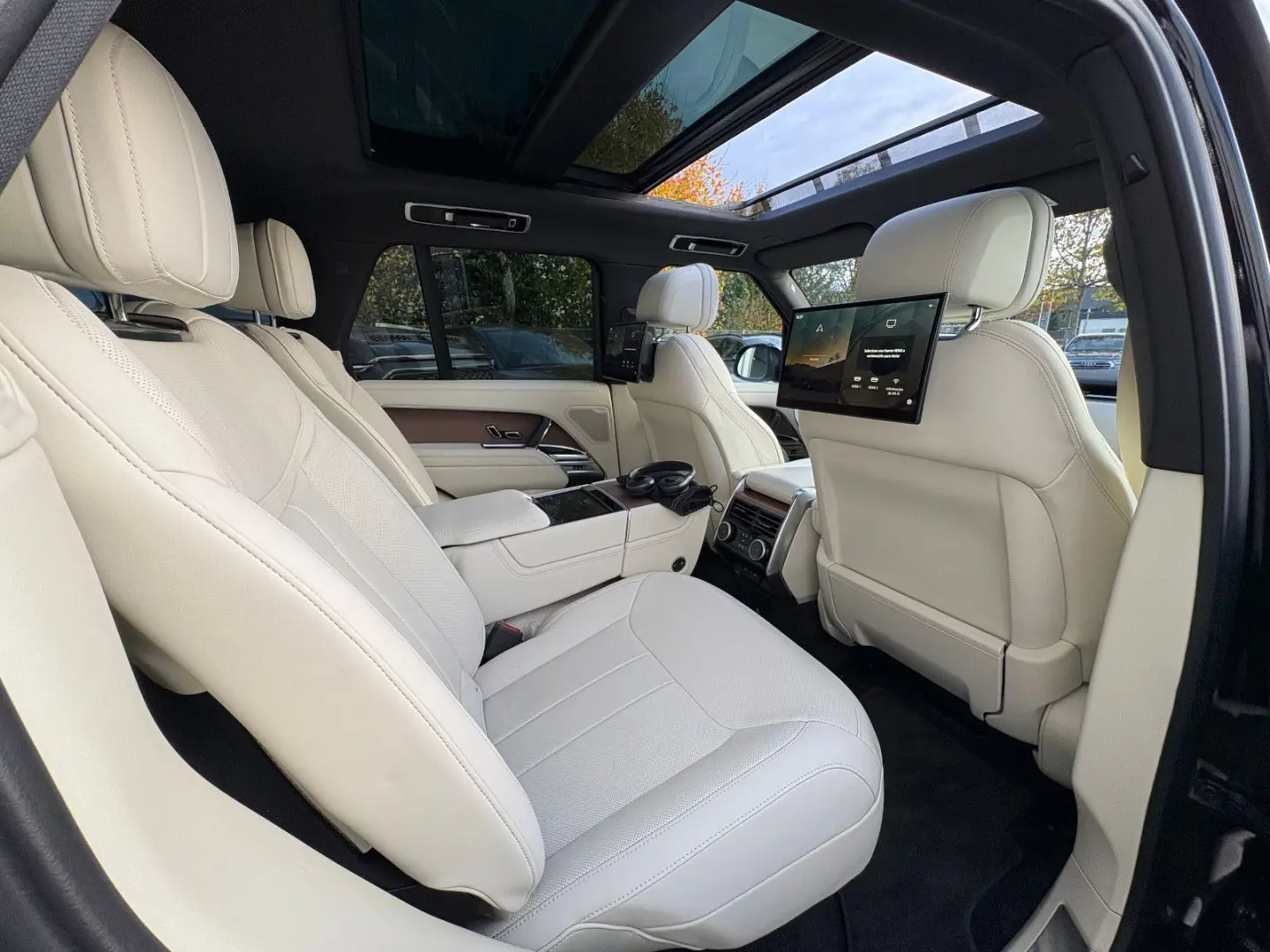 Range Rover HSE FOND-TV MASSAGE PANO 360  VOLL