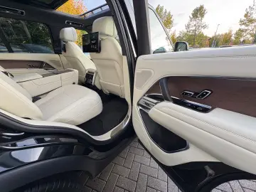 Range Rover HSE FOND-TV MASSAGE PANO 360  VOLL