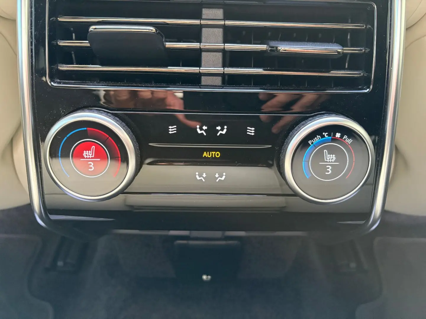 Range Rover HSE FOND-TV MASSAGE PANO 360  VOLL