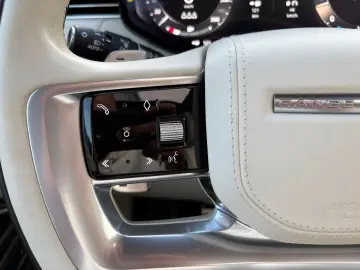 Range Rover HSE FOND-TV MASSAGE PANO 360  VOLL