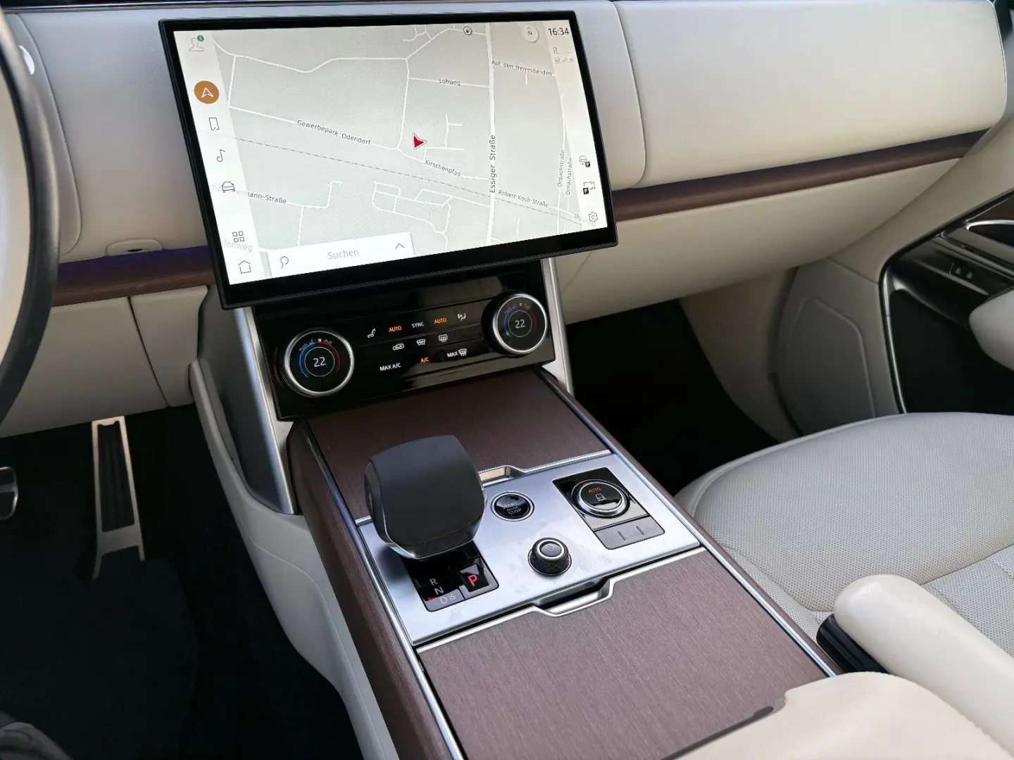 Range Rover HSE FOND-TV MASSAGE PANO 360  VOLL