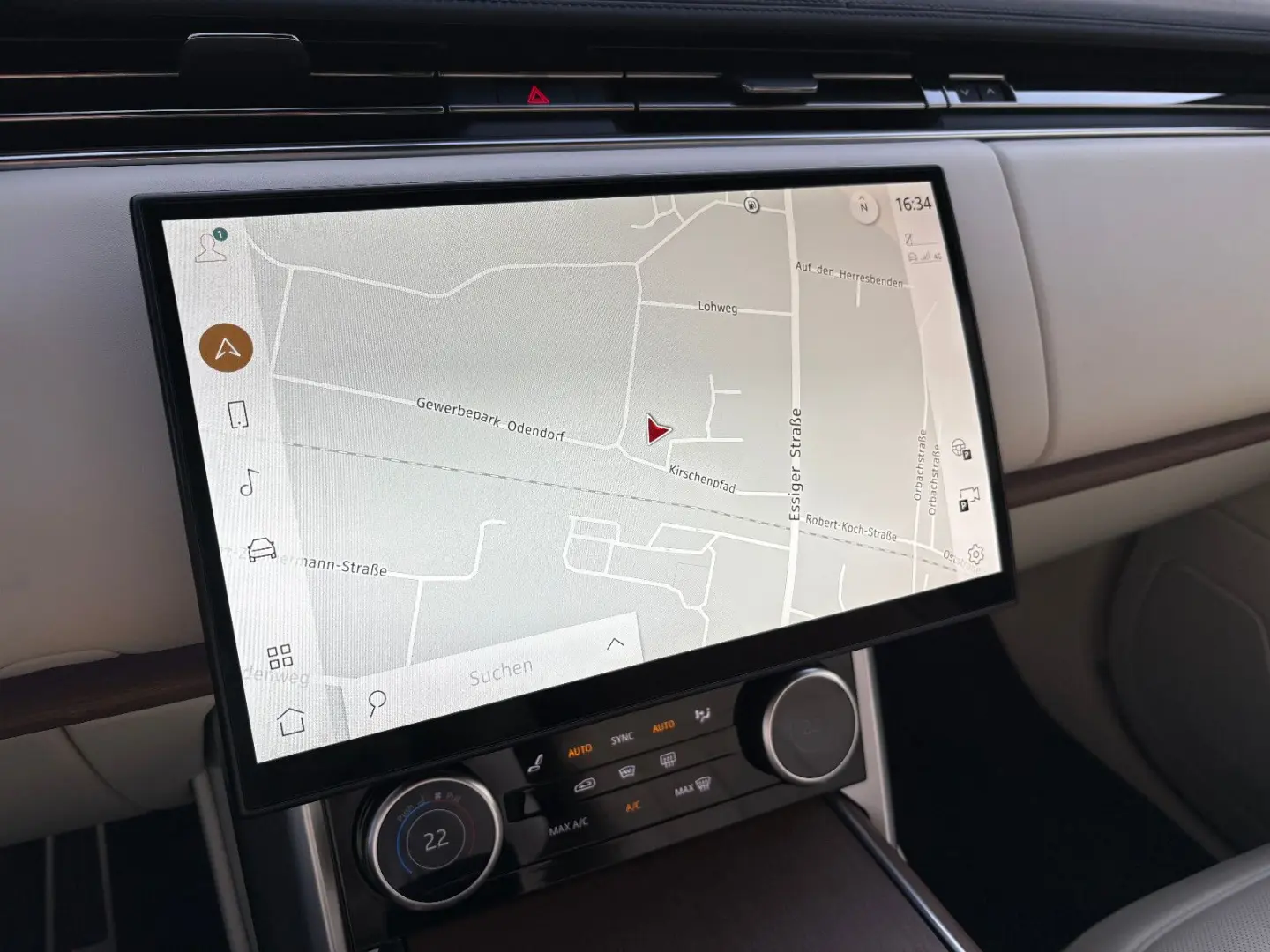 Range Rover HSE FOND-TV MASSAGE PANO 360  VOLL