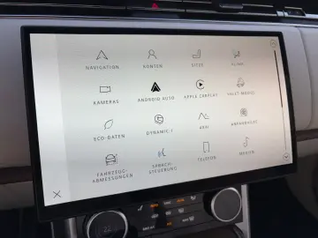 Range Rover HSE FOND-TV MASSAGE PANO 360  VOLL