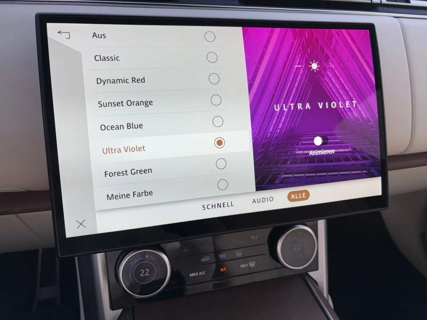 Range Rover HSE FOND-TV MASSAGE PANO 360  VOLL