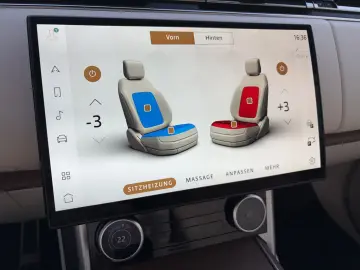 Range Rover HSE FOND-TV MASSAGE PANO 360  VOLL