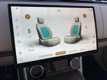 Range Rover HSE FOND-TV MASSAGE PANO 360  VOLL