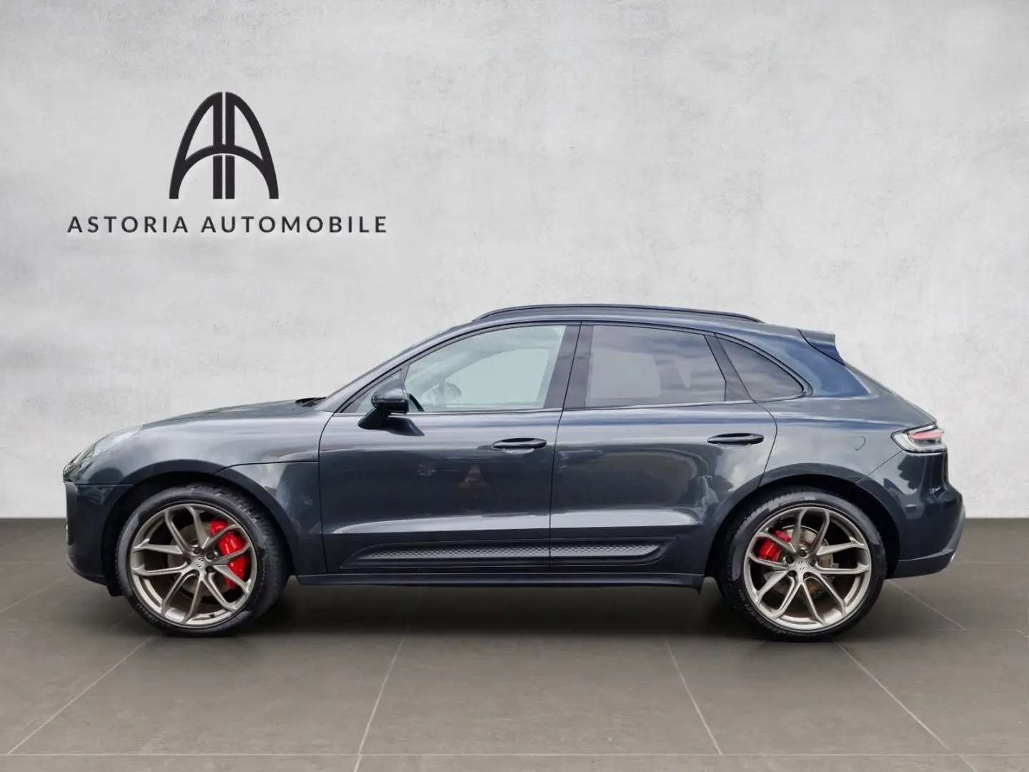 Macan S 21 GT-Design Luft 18W PDLS  Pano