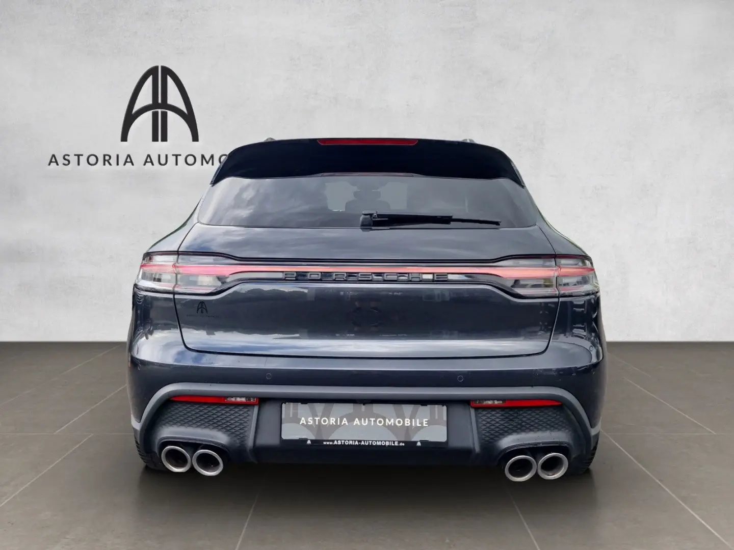 Macan S 21 GT-Design Luft 18W PDLS  Pano