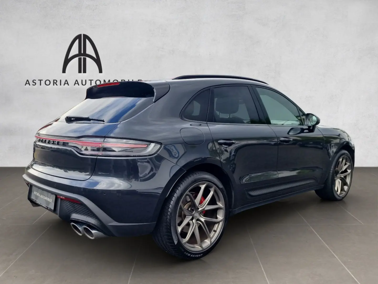 Macan S 21 GT-Design Luft 18W PDLS  Pano