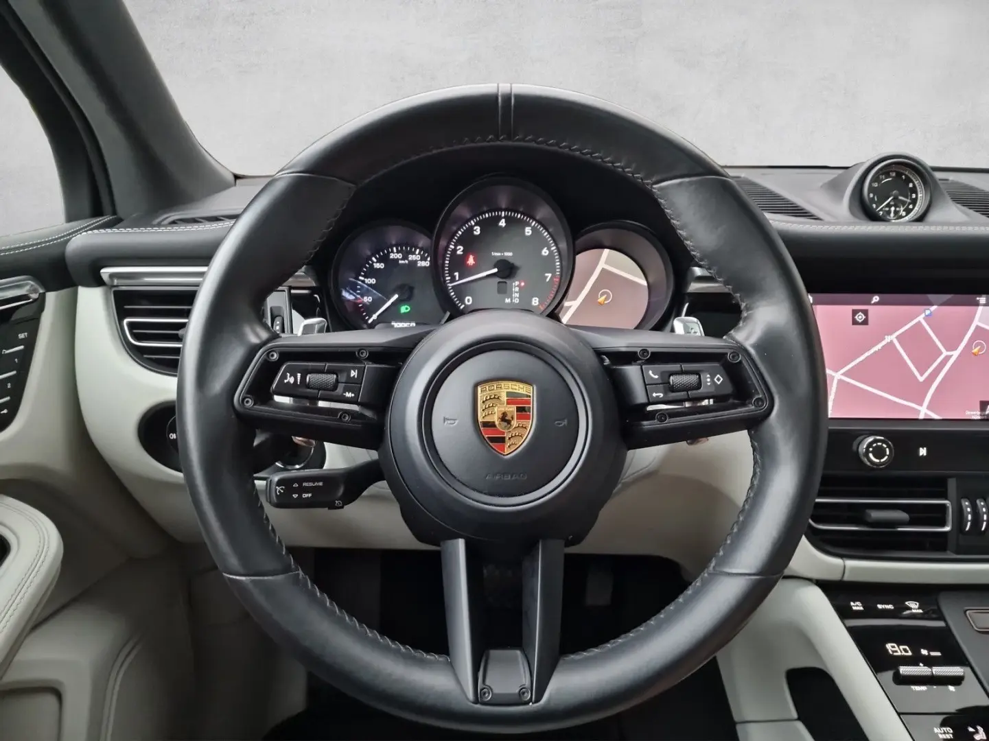 Macan S 21 GT-Design Luft 18W PDLS  Pano