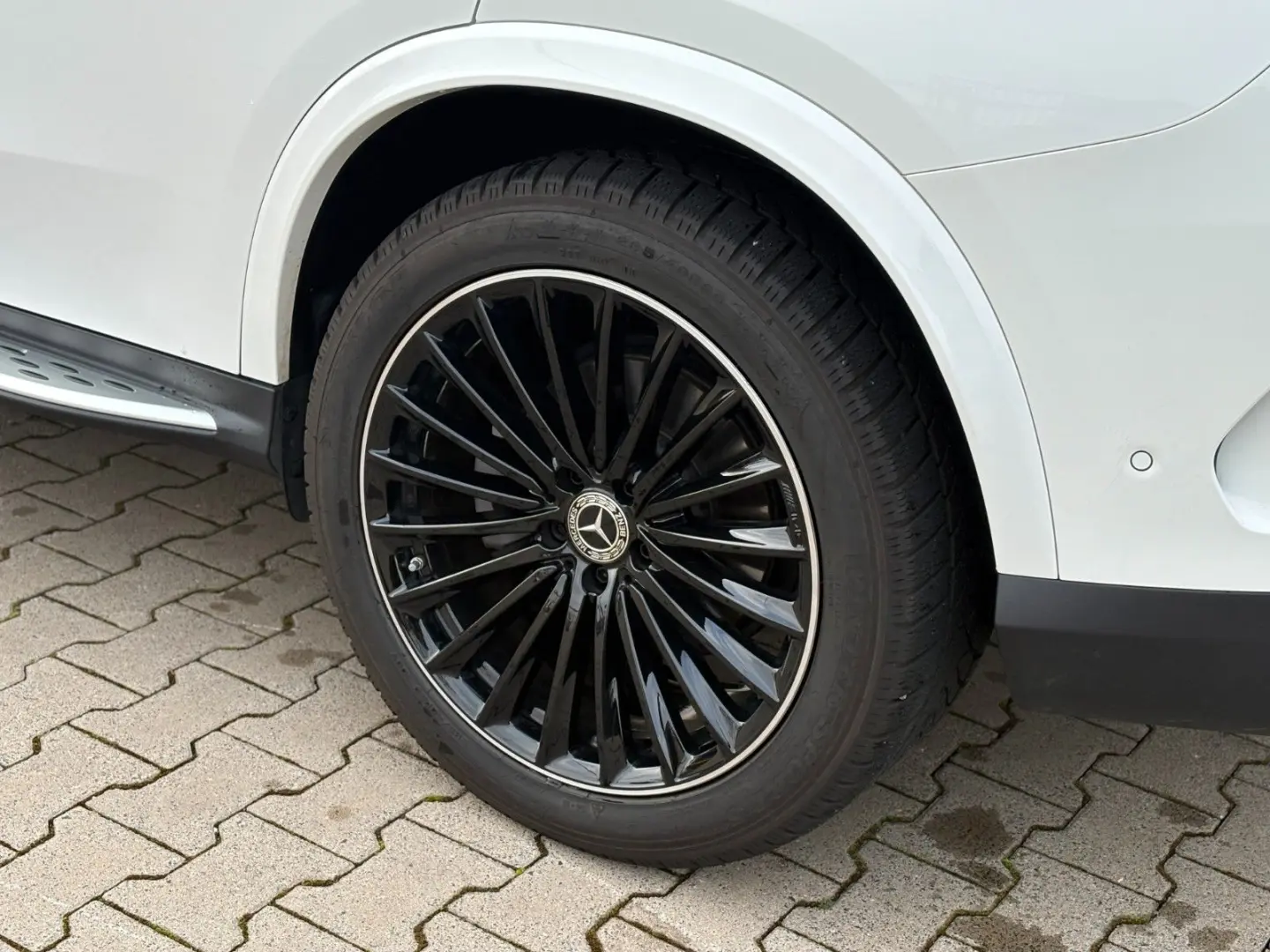 GLC 300 d 4M Coupe  AMG Line Pano Burmester 360