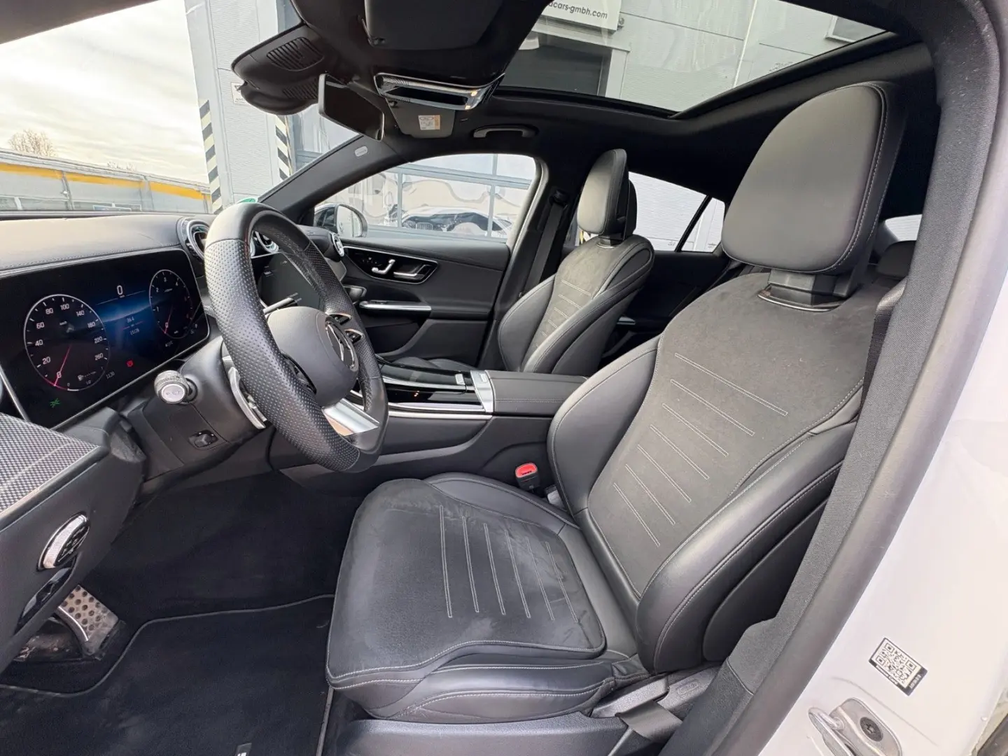 GLC 300 d 4M Coupe  AMG Line Pano Burmester 360