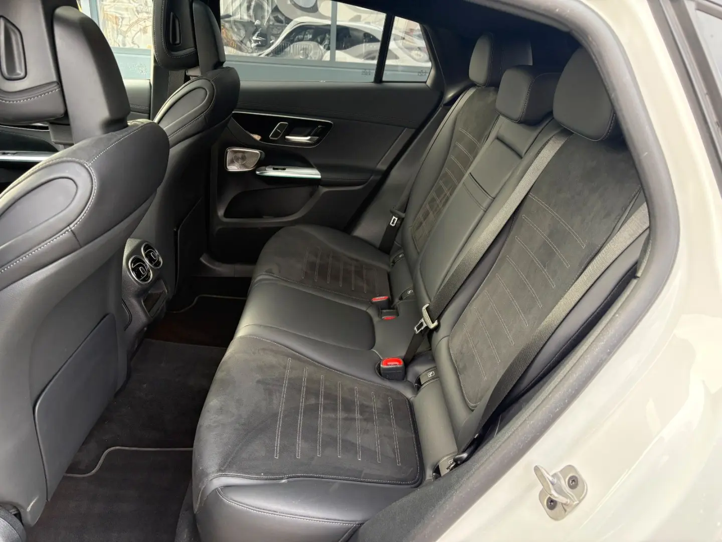 GLC 300 d 4M Coupe  AMG Line Pano Burmester 360