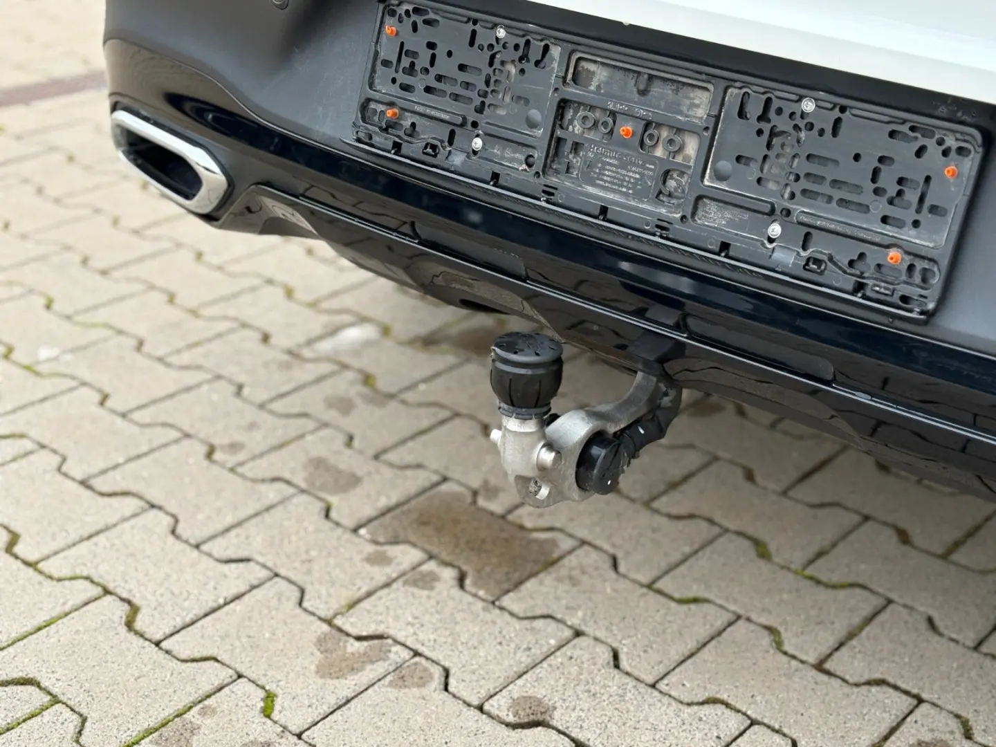 GLC 300 d 4M Coupe  AMG Line Pano Burmester 360