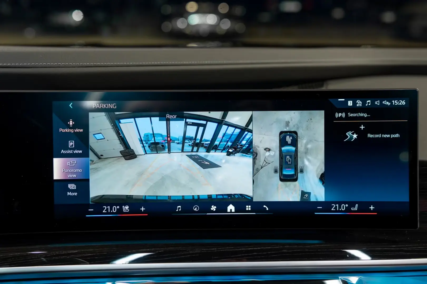 BMW 750 e xDrive M SPORTS PRO SKYLOUNGE