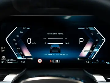 BMW 750 e xDrive M SPORTS PRO SKYLOUNGE