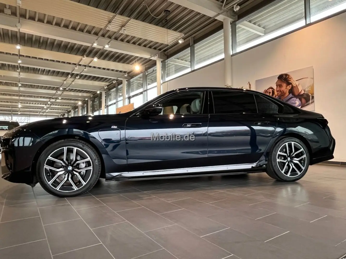 750e xDrive M Sportpaket Innovationsp. Durchlade