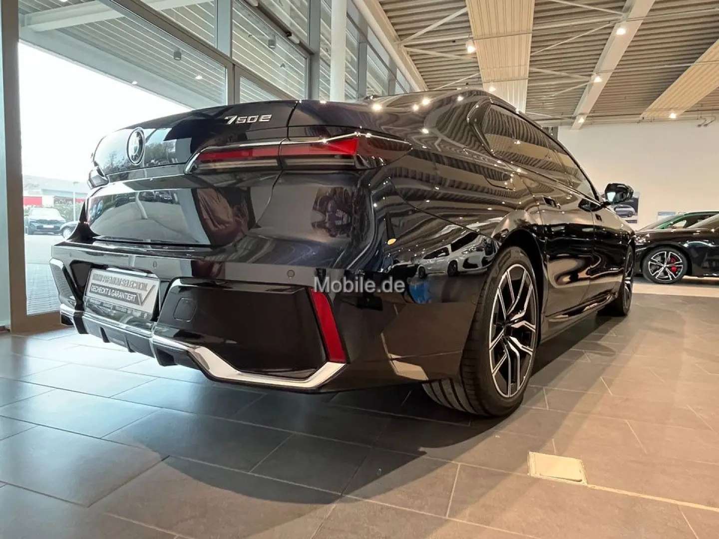 750e xDrive M Sportpaket Innovationsp. Durchlade