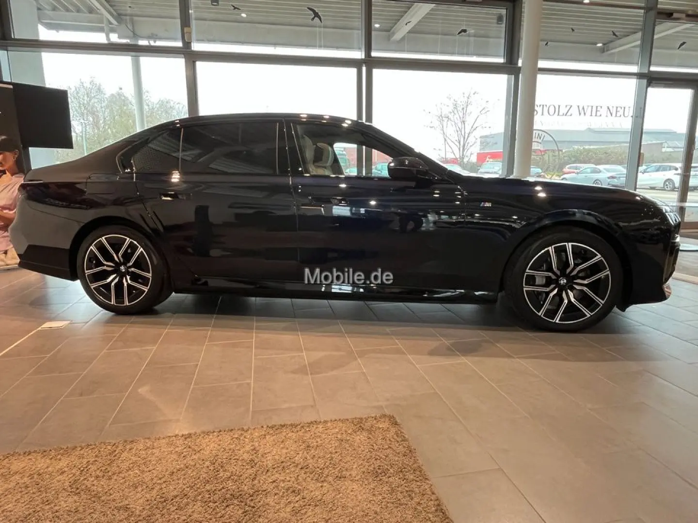 750e xDrive M Sportpaket Innovationsp. Durchlade