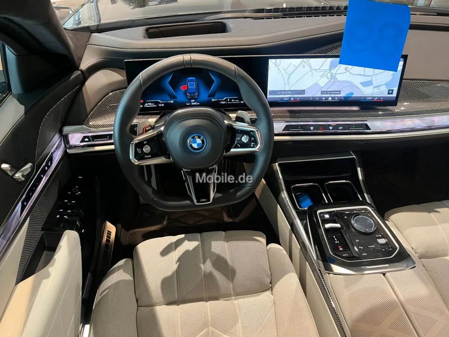 750e xDrive M Sportpaket Innovationsp. Durchlade