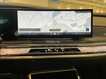 750e xDrive M Sportpaket Innovationsp. Durchlade