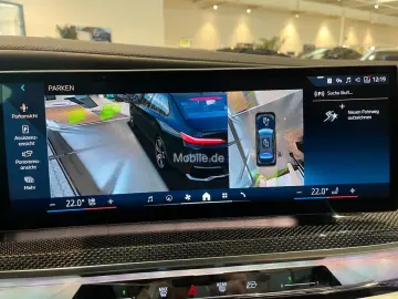 750e xDrive M Sportpaket Innovationsp. Durchlade