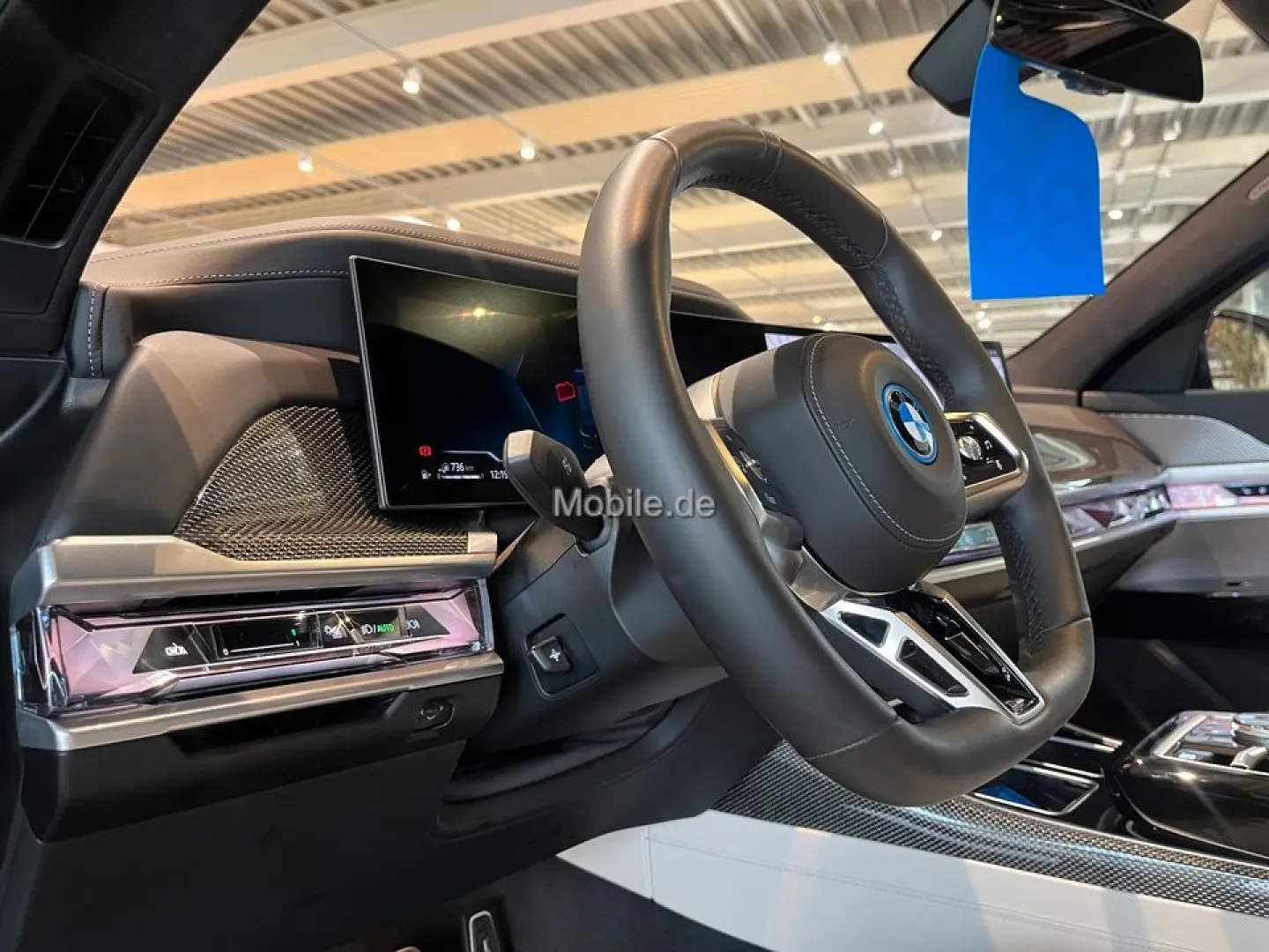 750e xDrive M Sportpaket Innovationsp. Durchlade