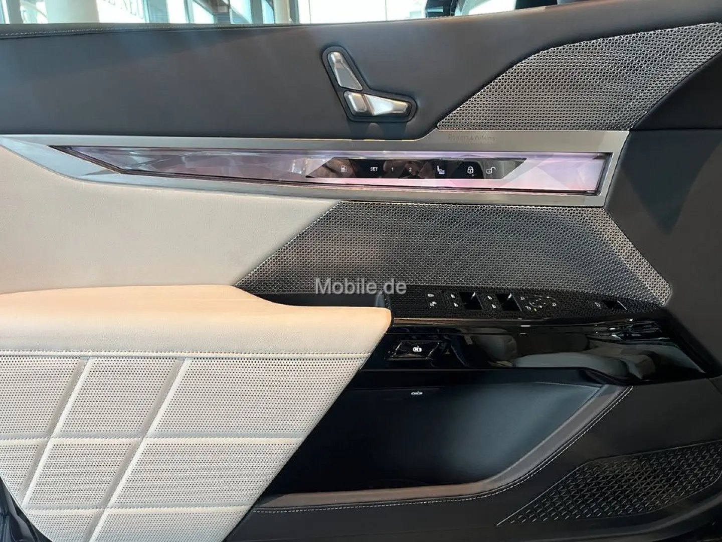 750e xDrive M Sportpaket Innovationsp. Durchlade