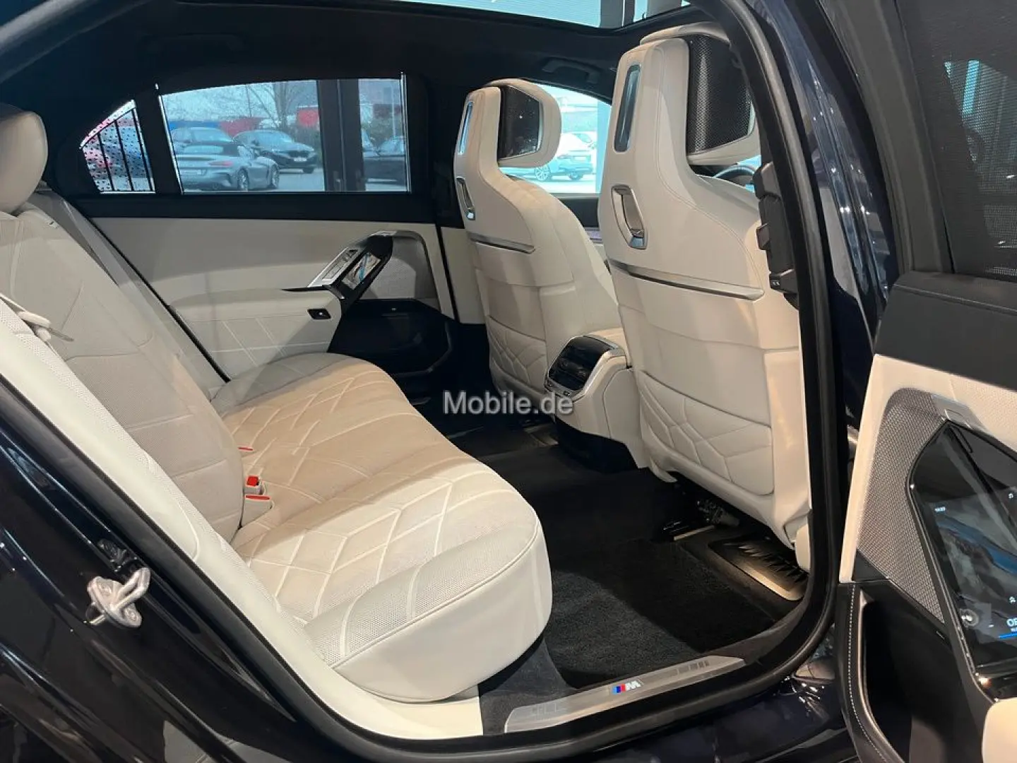 750e xDrive M Sportpaket Innovationsp. Durchlade