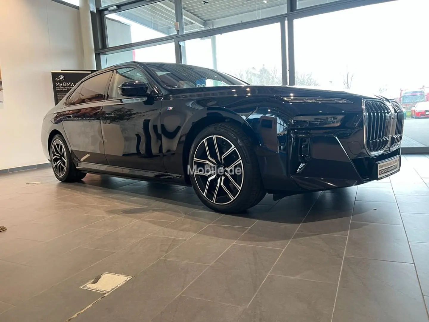 750e xDrive M Sportpaket Innovationsp. Durchlade