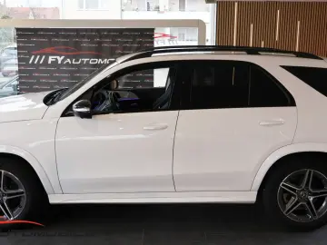 GLE 300 d 4Matic AMG Styl.  Wide Screen
