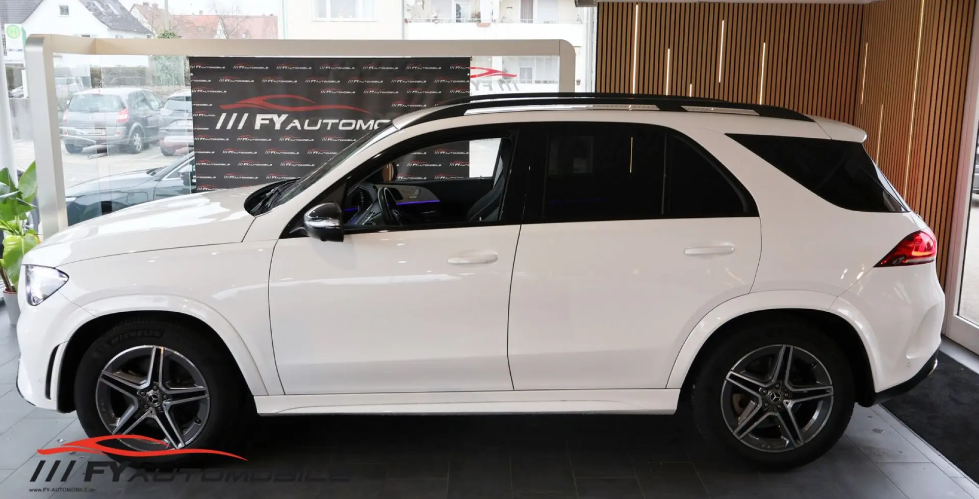 GLE 300 d 4Matic AMG Styl.  Wide Screen