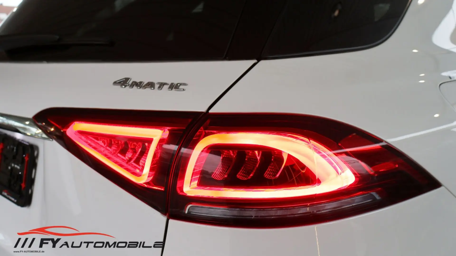 GLE 300 d 4Matic AMG Styl.  Wide Screen