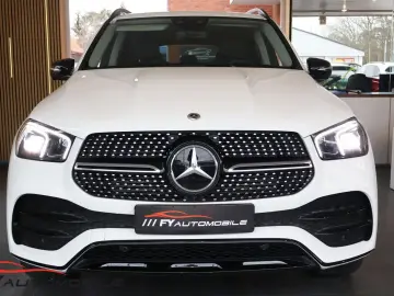GLE 300 d 4Matic AMG Styl.  Wide Screen