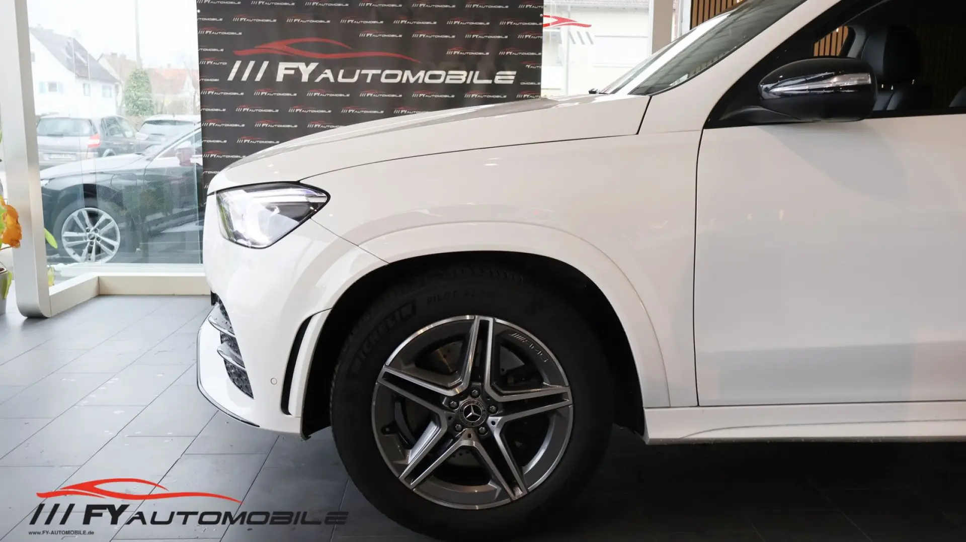 GLE 300 d 4Matic AMG Styl.  Wide Screen