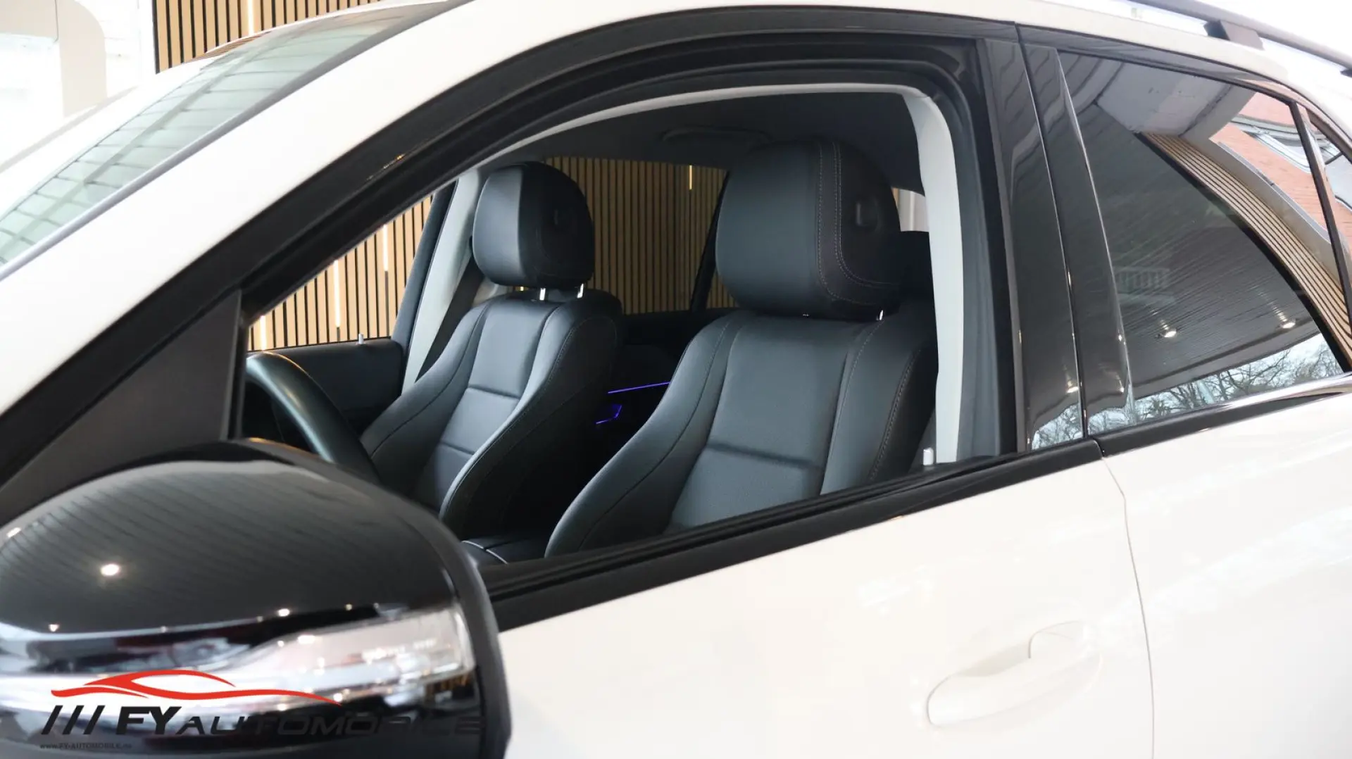 GLE 300 d 4Matic AMG Styl.  Wide Screen