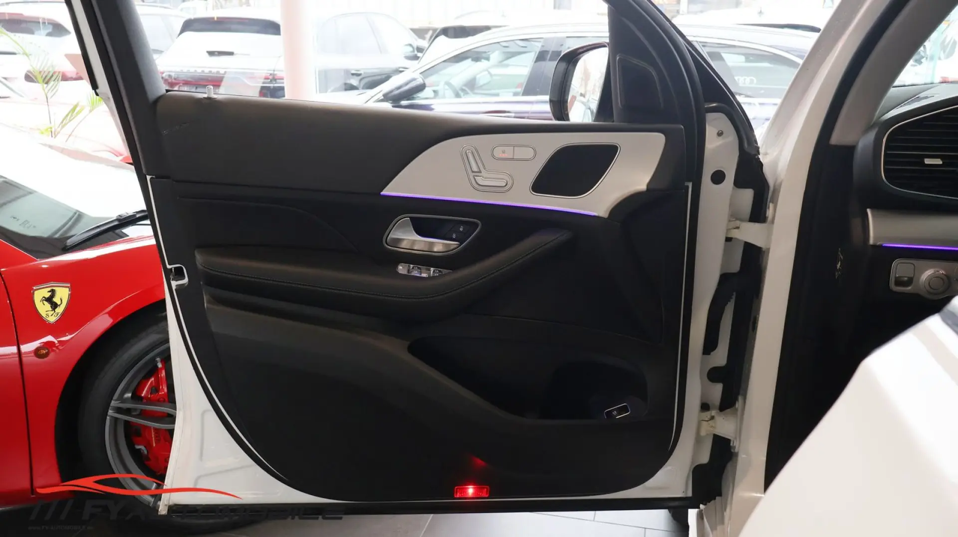 GLE 300 d 4Matic AMG Styl.  Wide Screen