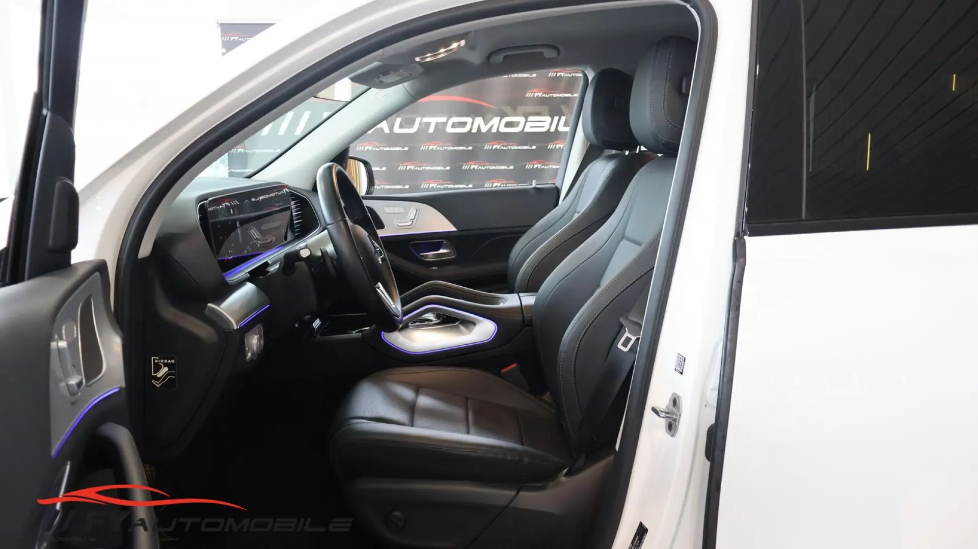 GLE 300 d 4Matic AMG Styl.  Wide Screen