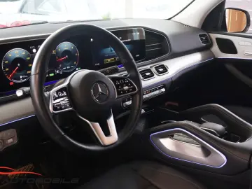 GLE 300 d 4Matic AMG Styl.  Wide Screen