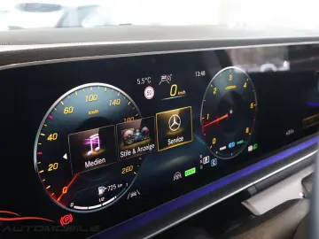 GLE 300 d 4Matic AMG Styl.  Wide Screen