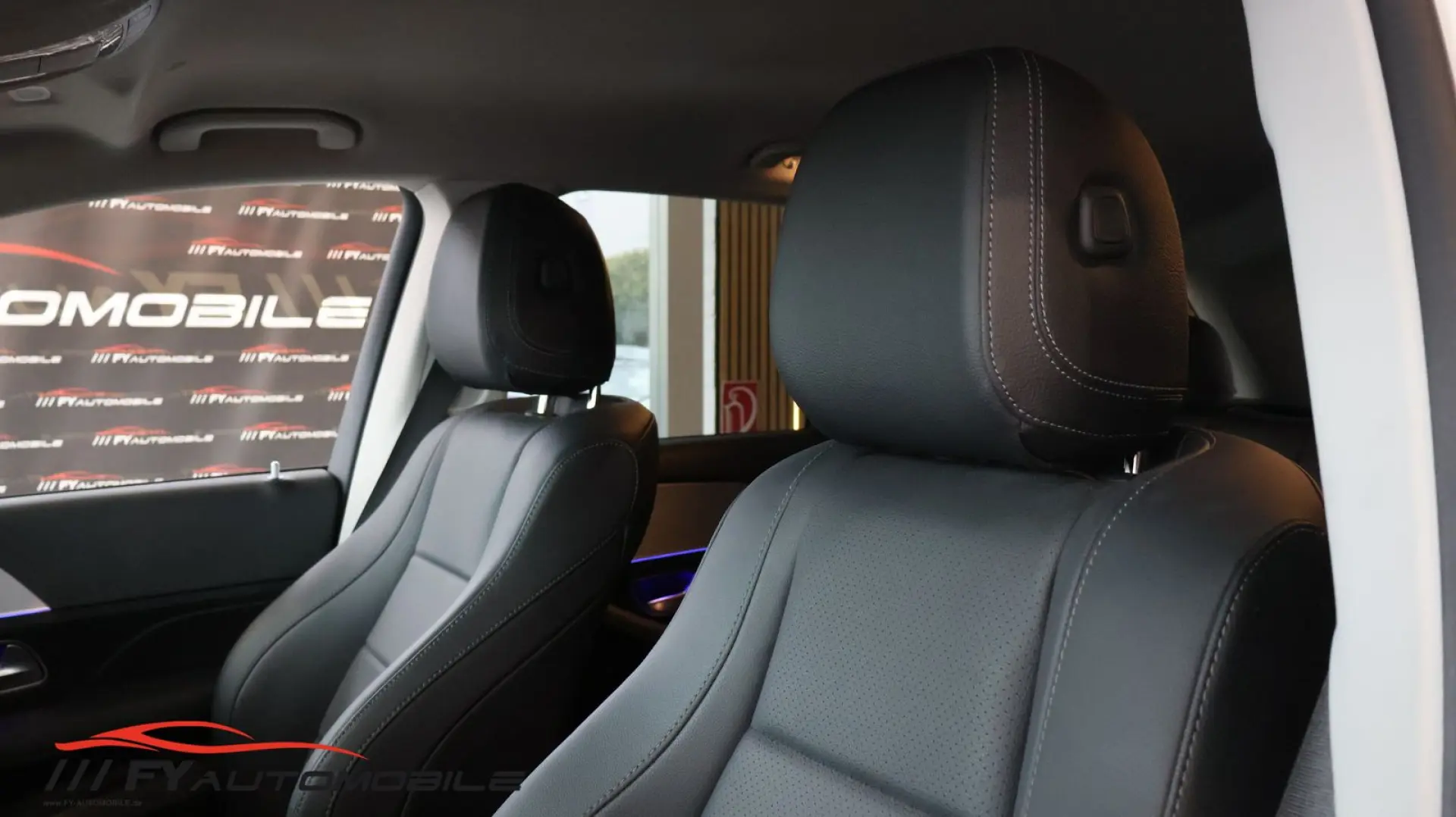 GLE 300 d 4Matic AMG Styl.  Wide Screen