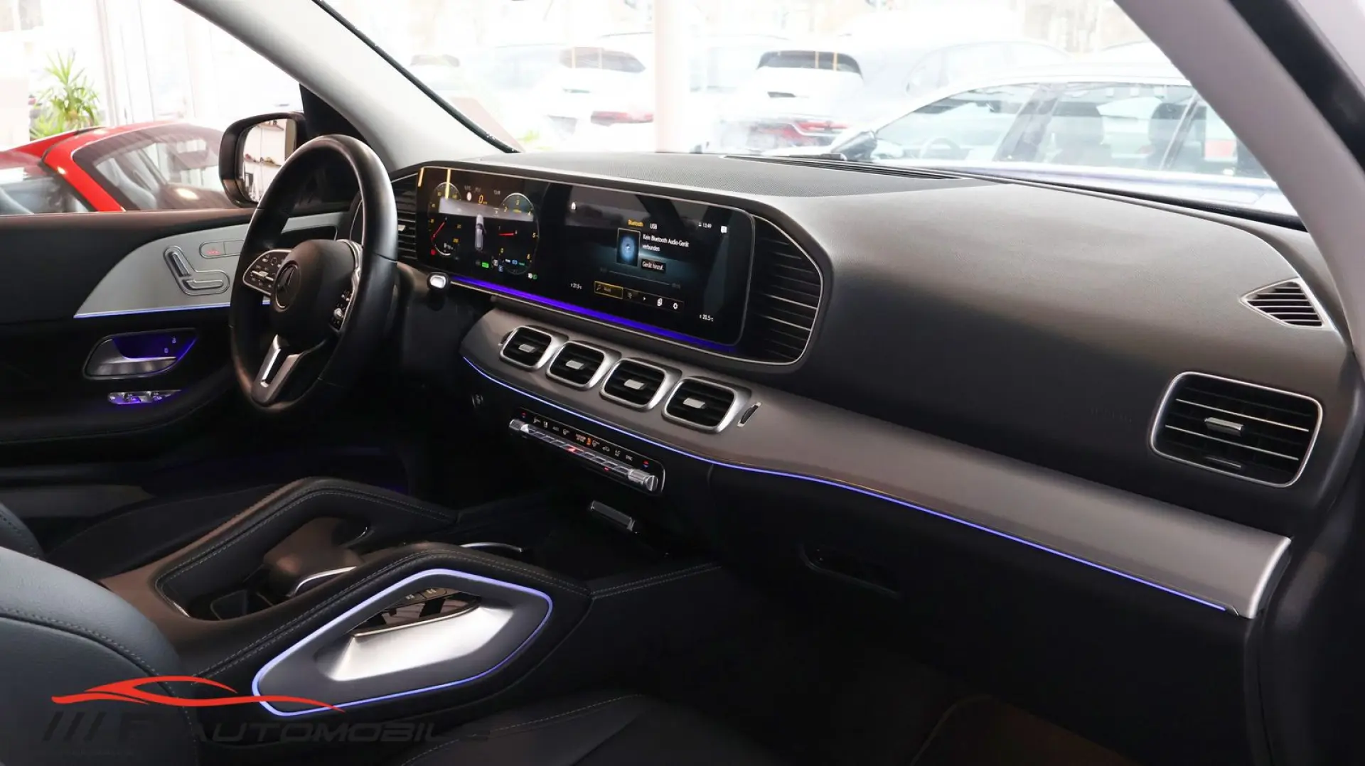 GLE 300 d 4Matic AMG Styl.  Wide Screen