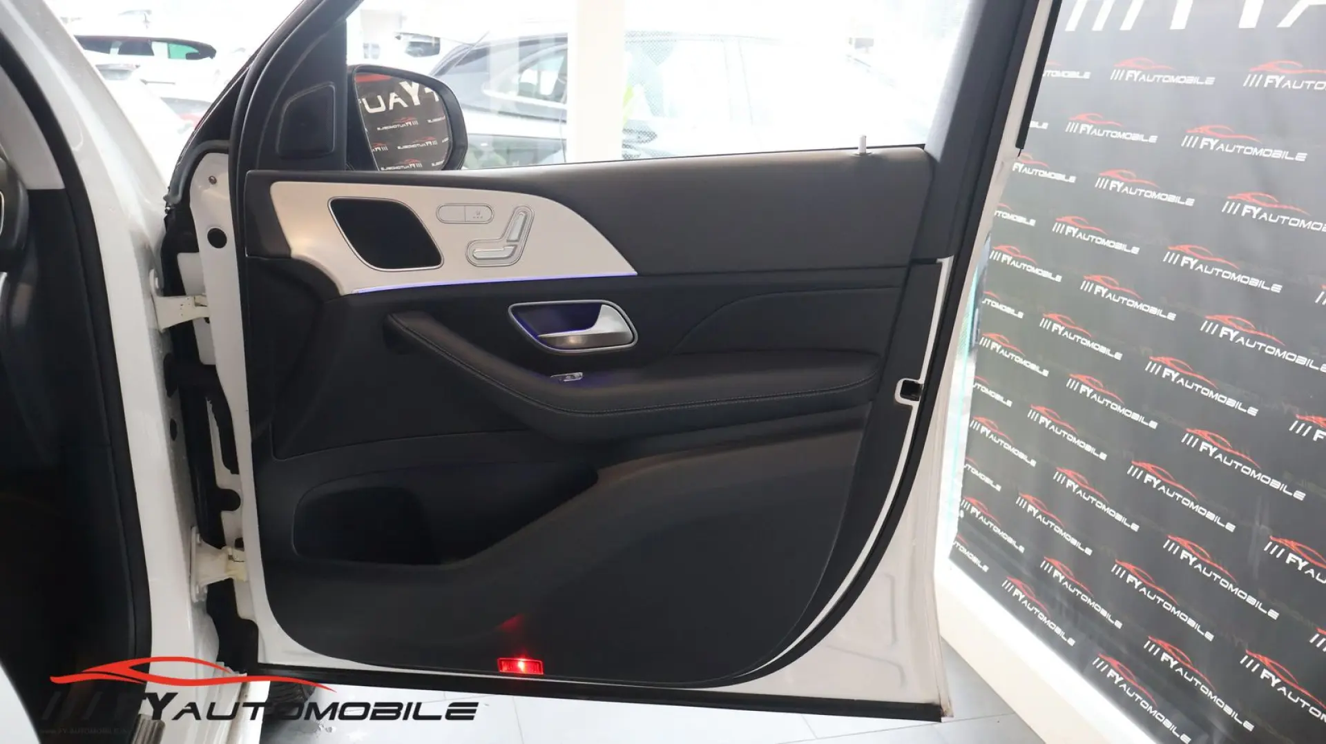 GLE 300 d 4Matic AMG Styl.  Wide Screen