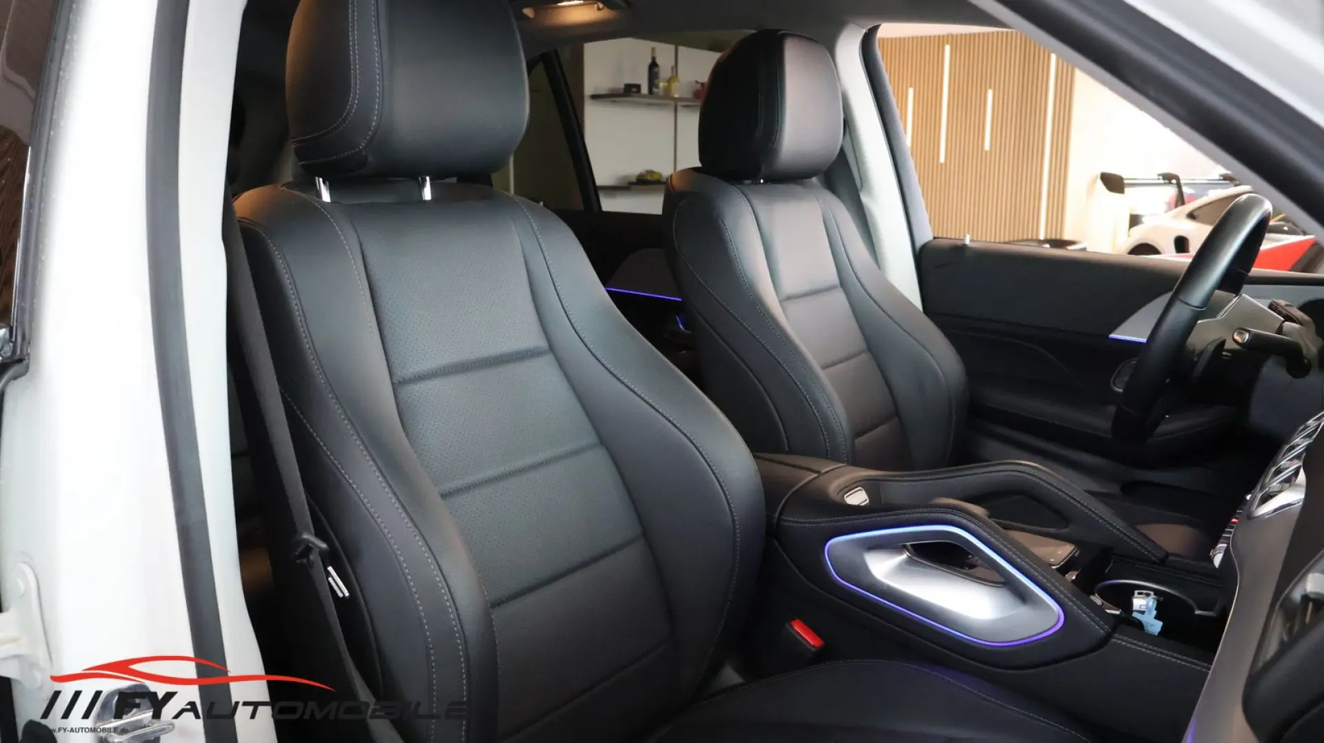 GLE 300 d 4Matic AMG Styl.  Wide Screen