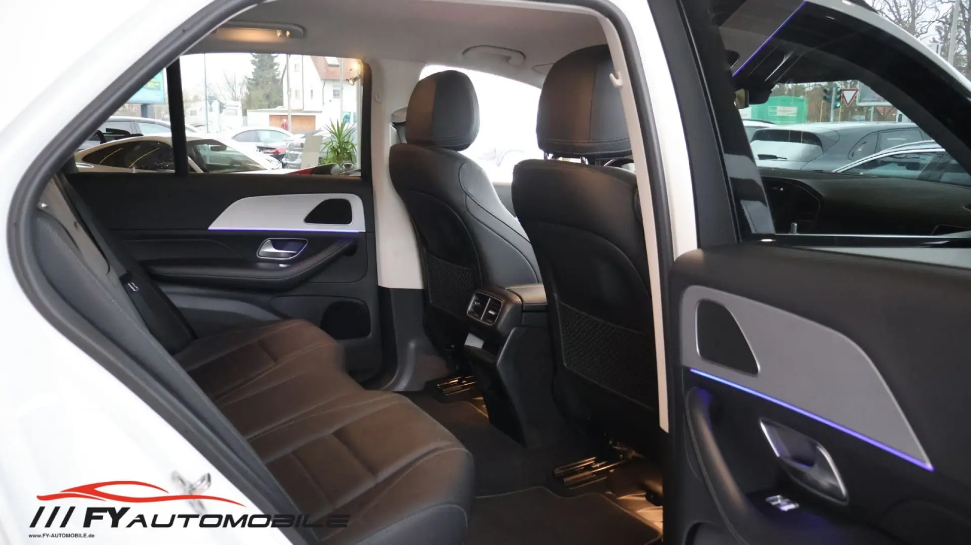 GLE 300 d 4Matic AMG Styl.  Wide Screen