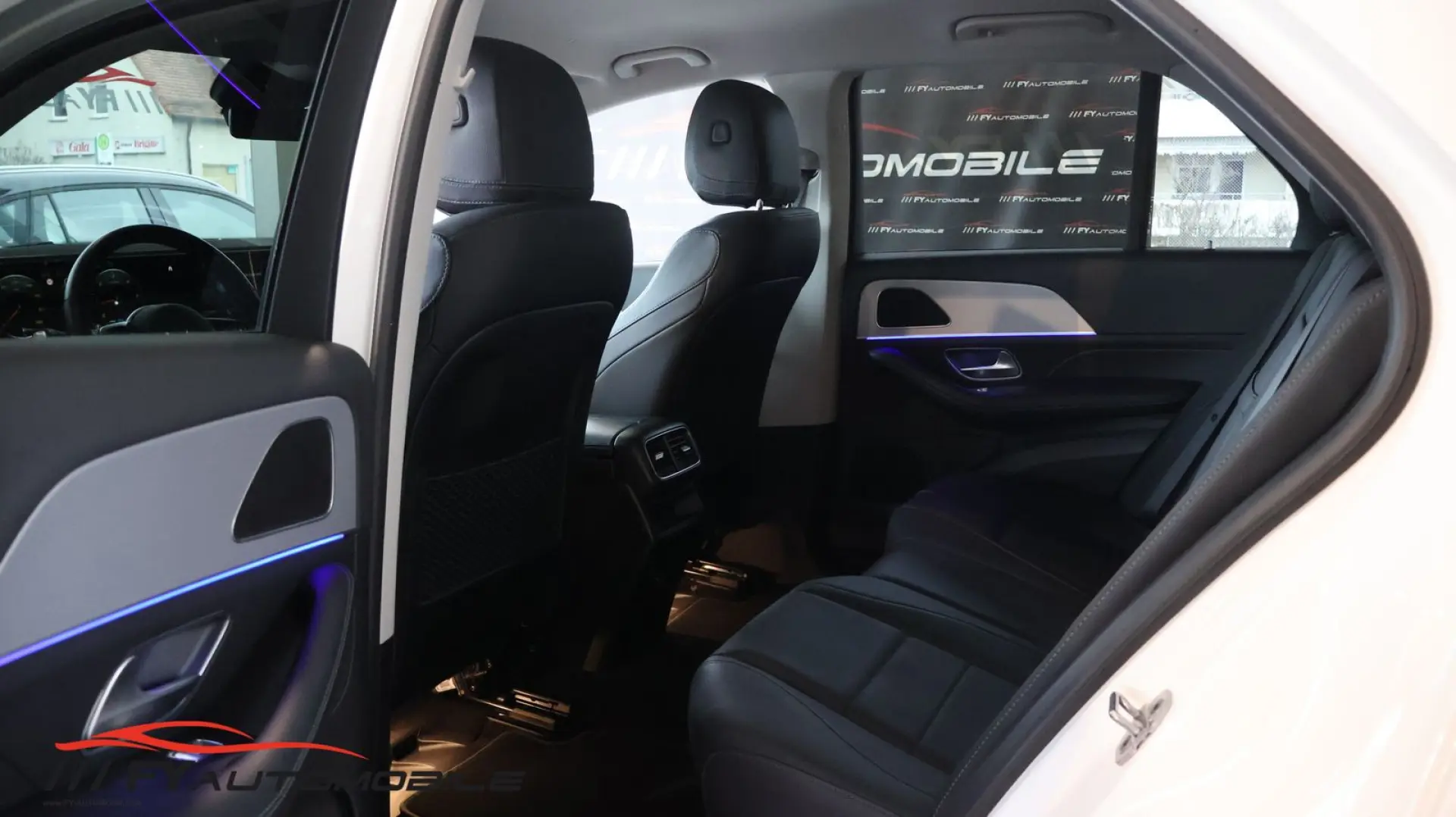 GLE 300 d 4Matic AMG Styl.  Wide Screen